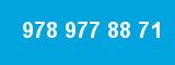 978 977 88 71 978 977 88 71